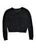 Bonpoint Tweed Black Cardigan Size 12 - photo 2