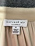 Current Air 100% Polyester Tan Long Sleeve Blouse Size M - photo 7