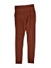 Active by Old Navy Solid Brown Casual Pants Size 14 - 16 - photo 1