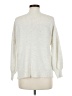 Ann Taylor LOFT Ivory Pullover Sweater Size M - photo 2