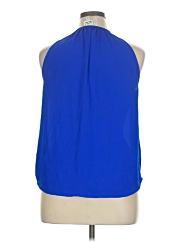 Meraki Sleeveless Blouse (view 2)