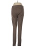 Express Solid Brown Active Pants Size 10 - photo 2