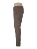 Express Solid Brown Active Pants Size 10 - photo 5