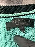 Rag & Bone 100% Cotton Color Block Teal Pullover Sweater Size XS - photo 7