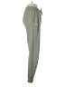 Under Armour Solid Green Sweatpants Size XS - photo 4