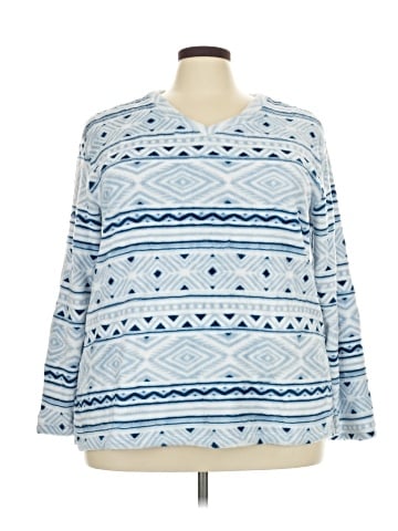 Danskin Now Pullover Sweater (view 1)