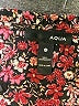 Aqua 100% Polyester Burgundy Long Sleeve T-Shirt Size S - photo 7
