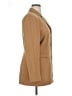 Caslon 100% Polyester Tan Coat Size 14 - photo 4