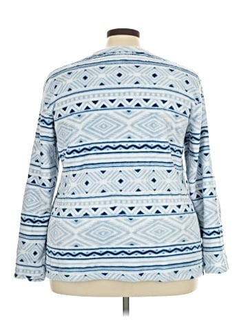 Danskin Now Pullover Sweater (view 2)
