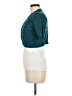 Torrid Teal Cardigan Size Med Plus (00) - photo 5