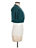 Torrid Teal Cardigan Size Med Plus (00) - photo 4