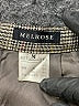 Harold's Plaid Gray Formal Skirt Size M - photo 4