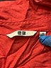 Uniqlo Red Long Sleeve Polo Size XS - photo 7