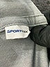 Sport-Tek Gray Long Sleeve Top Size L - photo 7
