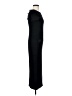 Bebe Solid Black Casual Dress Size S - photo 4