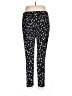 Lbisse Polka Dots Black Leggings Size 1X - photo 2
