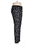 Lbisse Polka Dots Black Leggings Size 1X - photo 4