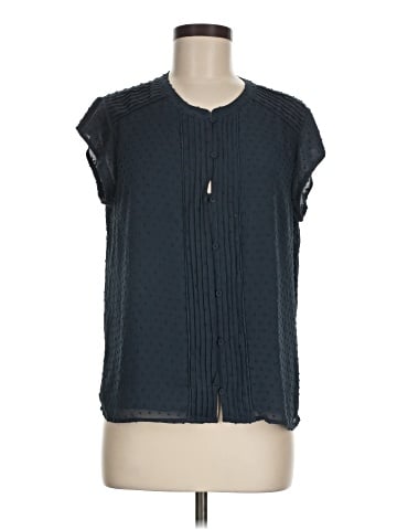 Daniel Rainn Short Sleeve Blouse (view 1)