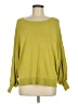 Unbranded 100% Viscose Green Pullover Sweater Size L - photo 1