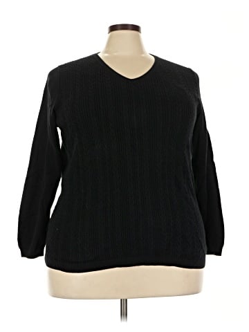 Talbots Outlet 3/4 Sleeve T-Shirt (view 1)