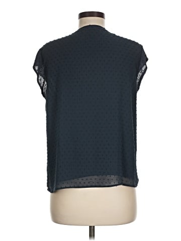 Daniel Rainn Short Sleeve Blouse (view 2)