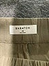 Babaton Green Linen Pants Size XS - photo 7