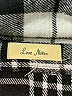Love Notes 100% Cotton Black Poncho Size L - photo 4
