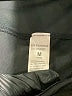 Unbranded Solid Black Active Skirt Size 160 cm / US 14 - photo 3