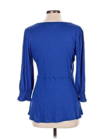 Assorted Brands 3/4 Sleeve Blouse (view 2)