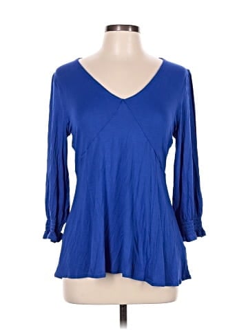 Assorted Brands 3/4 Sleeve Blouse (view 1)