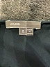 Vince. Black Long Sleeve Blouse Size 2 - photo 7