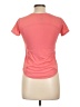 Zella Orange Short Sleeve Top Size L - photo 2
