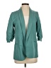 Bar III 100% Rayon Teal Blazer Size S - photo 1