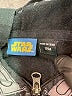 Star Wars Black Zip Up Hoodie 12-18 MO / 18 MO - photo 3