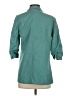 Bar III 100% Rayon Teal Blazer Size S - photo 2
