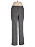 Etcetera Tweed Gray Dress Pants Size 4 - photo 1
