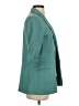 Bar III 100% Rayon Teal Blazer Size S - photo 4