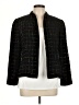 Studio 1 Tweed Black Blazer Size 12 (petite) - photo 1