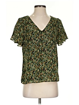 Vince Camuto Short Sleeve Blouse