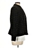 Studio 1 Tweed Black Blazer Size 12 (petite) - photo 4