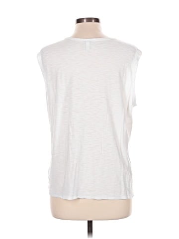 Michelle Sleeveless T-Shirt (view 2)