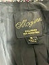 Mcginn Tweed Gray Blazer Size 6 - photo 6