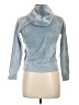 Athleta Blue Sweatshirt Size L - photo 2