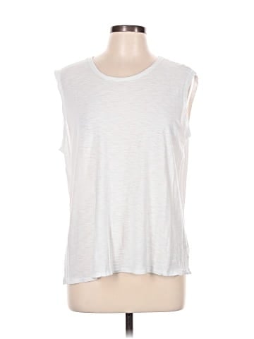 Michelle Sleeveless T-Shirt (view 1)