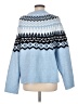 Universal Thread Blue Pullover Sweater Size M - photo 2