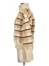 Heartloom Plaid Tan Turtleneck Sweater Size XS - photo 5