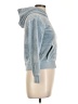 Athleta Blue Sweatshirt Size L - photo 4