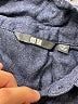 Uniqlo Black Long Sleeve Polo Size XS - photo 7