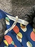 ANONYME 100% Polyester Hearts Black Casual Dress Size M - photo 7