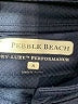 Pebble Beach 100% Polyester Blue 3/4 Sleeve Blouse Size S - photo 7